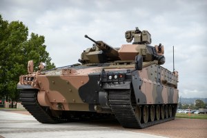 EOS to supply RWS for IFV contract