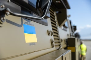 Ukraine sees lessons for Australia