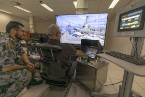 CAE wins Navy training systems contract