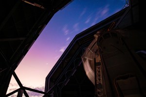 Telescope reaches Final Operational Capability