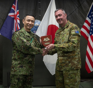 Australian Officer to serve as UNC Deputy Commander 