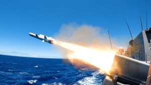 Australia and Norway sign missile manufacturing MoU