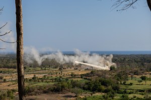 Army adds long range strike capability 