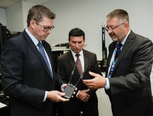 Secure drone operations