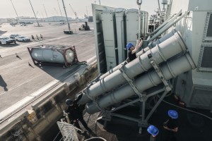 ADF expands rearmament capability in northern Australia