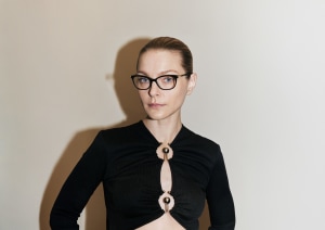 Christopher Esber goes exclusive with Specsavers
