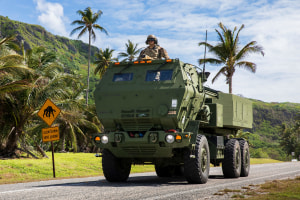 Talisman Sabre trials long-range fires