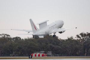 E-7A Wedgetail Ukraine concludes deployment