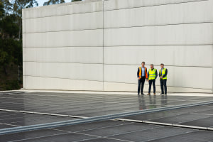The Arnott's Group unveils $12m solar array