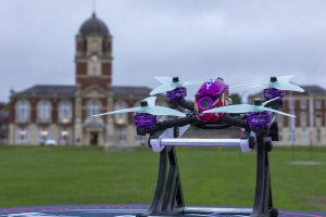 ADF Drone Racing Team wins fifth title 