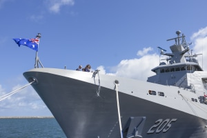 OPV Project of Concern Summit held