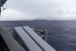 Exercise Malabar 2025 begins in the Indo-Pacific 