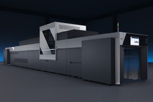 Heidelberg expands digital printing with Jetfire 75