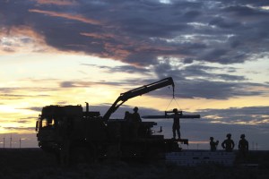 Exercise Raptors Strike tests NASAMS 