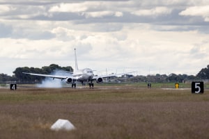 Fourteenth P-8A Poseidon aircraft arrives