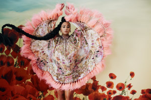 Camilla and Disney forge biggest ever apparel deal