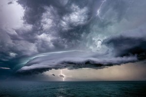 Storms, fog and curious clouds: Beauty of weather celebrated in BOM's 2020 calendar