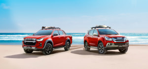 Isuzu UTE: Sharing Christmas with those who need it most