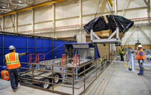 Northrop Grumman delivers first Australian F-35 fuselage