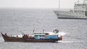 Australia/Indonesia SAR operations strengthened