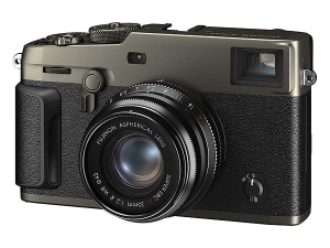 Fujifilm officially announces the X-Pro3