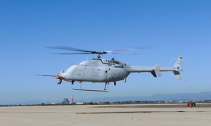 Next-gen Fire Scout flies