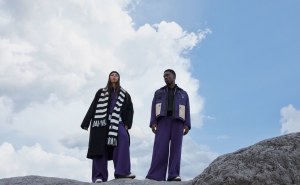 Wintry Puma collaboration launches across Australia