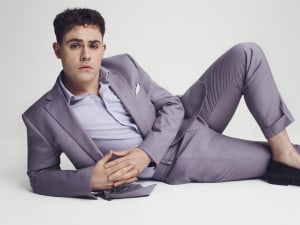 Politix challenges masculinity in SS23 campaign