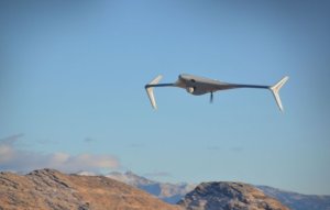 Northrop Grumman demonstrates Electronic Attack Capability on a Group III Unmanned Aircraft
