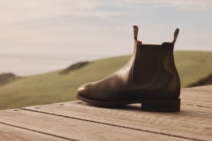 R.M.Williams steps up local boot manufacturing