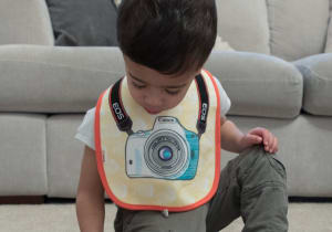 Canon launches new clothing line
