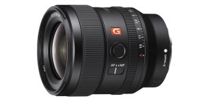 Sony announce 24mm 1.4GM lens