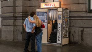 The time machines: Inside Melbourne&rsquo;s last analogue photo booths