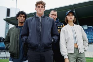 Superdry taps AFL legend Charlie Curnow