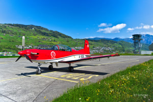RUAG completes PC-7 program measures