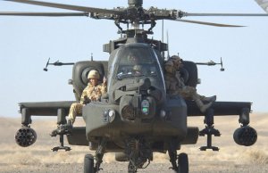 Apache Hellfire missiles restocked