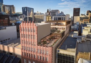 Rodd & Gunn takes over iconic David Jones site