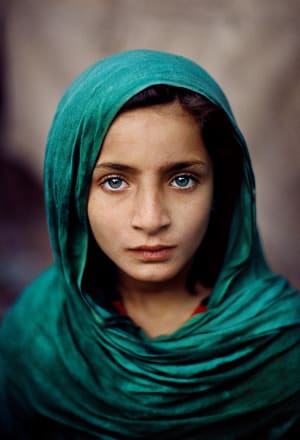 Steve McCurry announces new Afghanistan retrospective book
