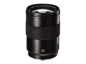 Leica announces Summicron-SL 50mm F2 lens