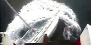 Ferry sank yacht after confused master steered the wrong way