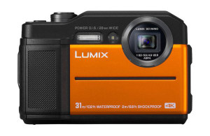 Panasonic announce new Lumix FT7 action cam