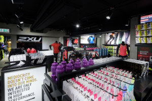 2XU is breaking into China: learn how