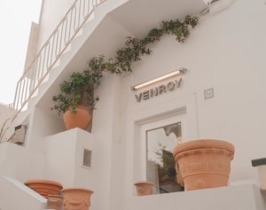 Venroy unveils first global store 
