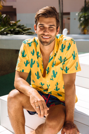 Skwosh debuts its first party shirt range