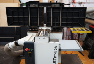 Woodfast PT410A planer-thicknesser