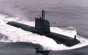 Digital periscopes for Collins subs