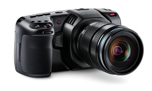 Blackmagic announce new 4K pocket cinema camera