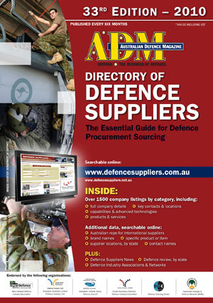 Defence Suppliers Directory in print: how to order