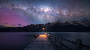 Who won our May 'Night Sky' photo comp?