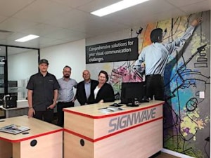 Signwave targets printers with co-branding